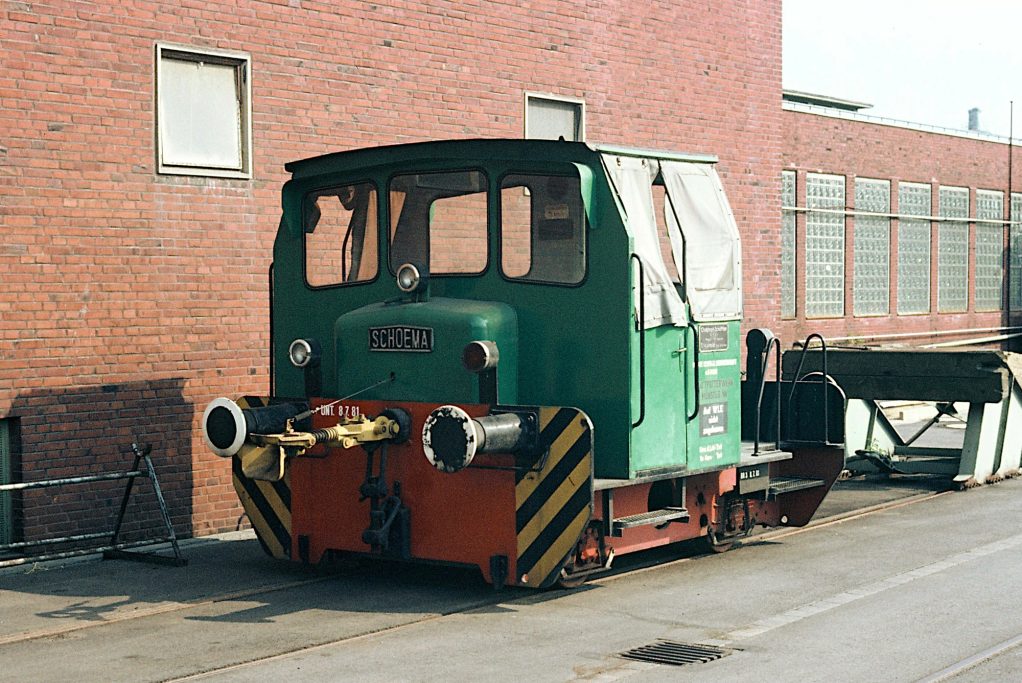 Vorbild Schöma 321201-2