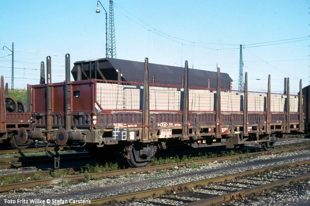 Aufsatzgitter Vorbild 1966