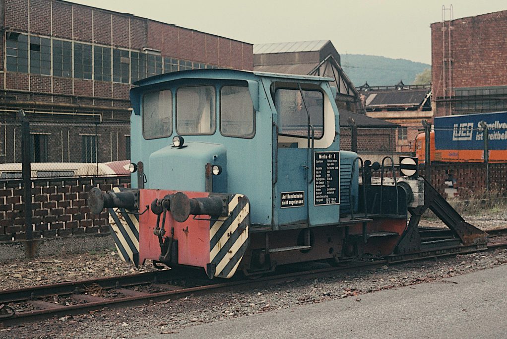 Vorbild Schöma 321201-3